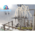 JB-YG4 Automatic wine bottle filling capping machine glass bottle filling ropp capping machine low price